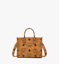Munchen Tote In Maxi Visetos