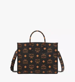 Munchen Tote In Maxi Visetos