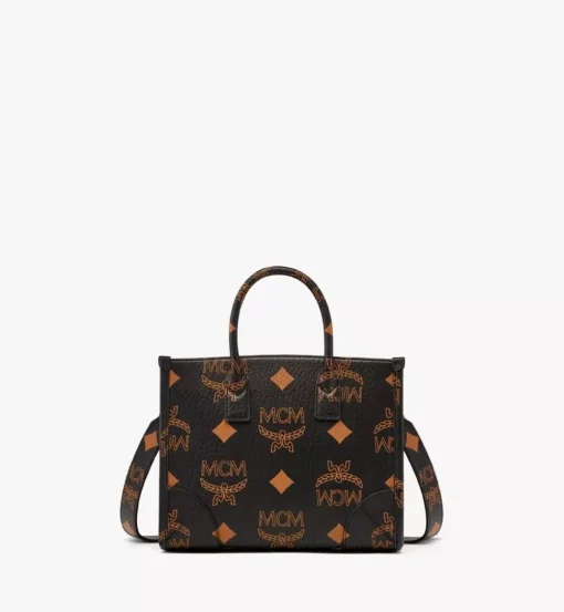 Munchen Tote In Maxi Visetos