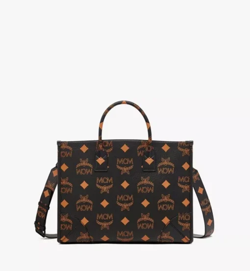 Munchen Tote In Maxi Visetos