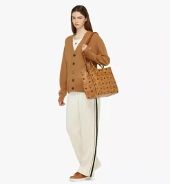 Munchen Tote In Maxi Visetos