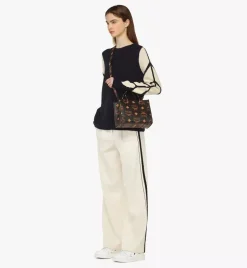 Munchen Tote In Maxi Visetos