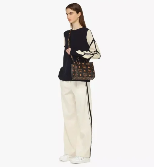 Munchen Tote In Maxi Visetos