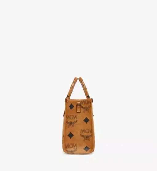 Munchen Tote In Maxi Visetos