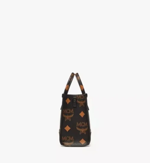Munchen Tote In Maxi Visetos