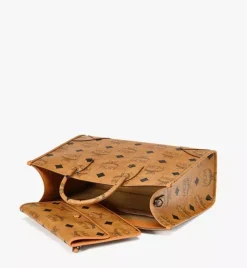 Munchen Tote In Maxi Visetos
