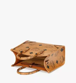 Munchen Tote In Maxi Visetos
