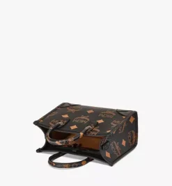 Munchen Tote In Maxi Visetos