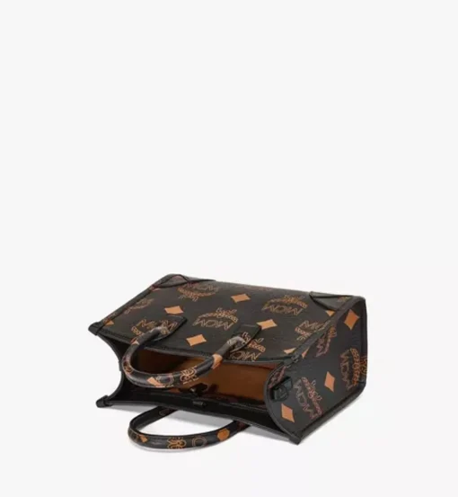 Munchen Tote In Maxi Visetos