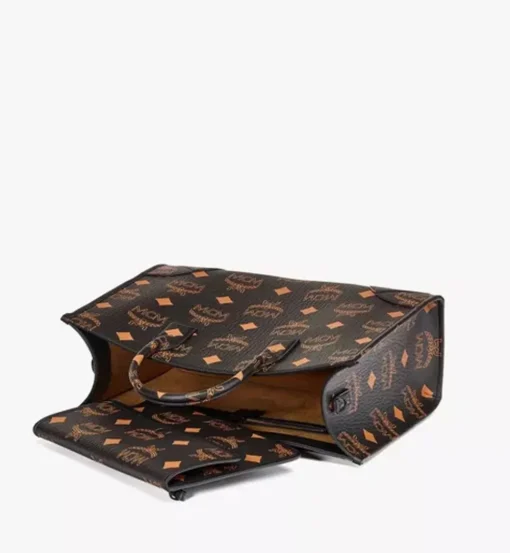 Munchen Tote In Maxi Visetos