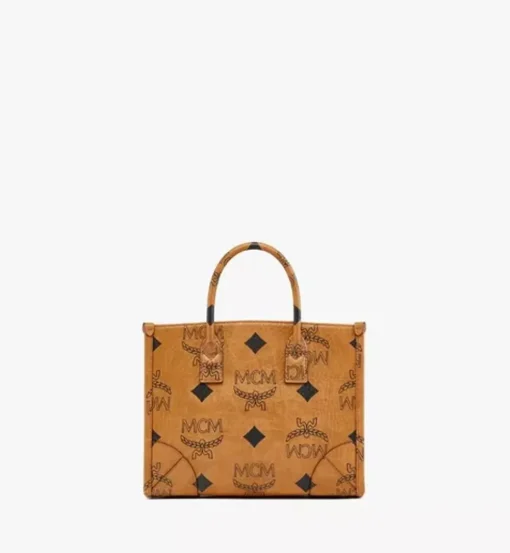 Munchen Tote In Maxi Visetos