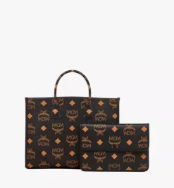 Munchen Tote In Maxi Visetos