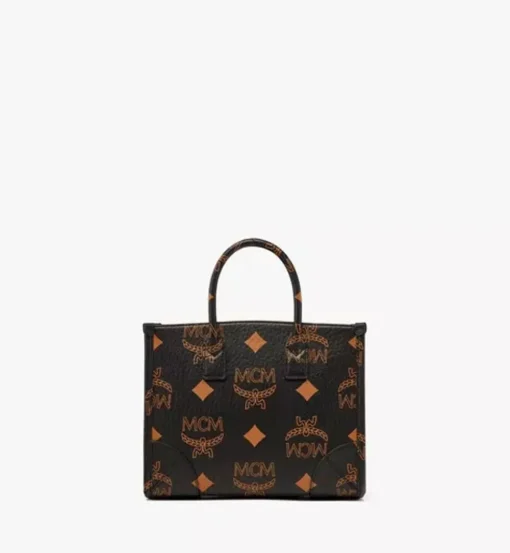 Munchen Tote In Maxi Visetos