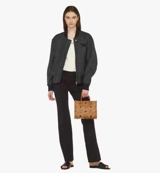 Munchen Tote In Maxi Visetos