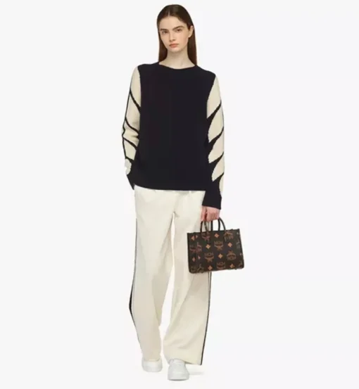 Munchen Tote In Maxi Visetos