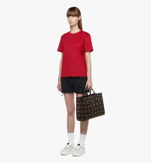Munchen Tote In Maxi Visetos