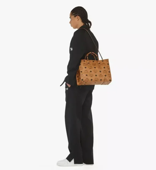 Munchen Tote In Maxi Visetos