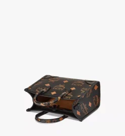 Munchen Tote In Maxi Visetos