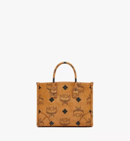 Munchen Tote In Maxi Visetos
