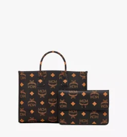 Munchen Tote In Maxi Visetos