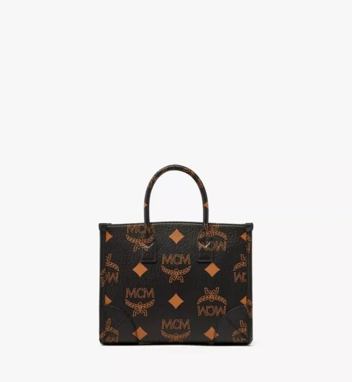 Munchen Tote In Maxi Visetos