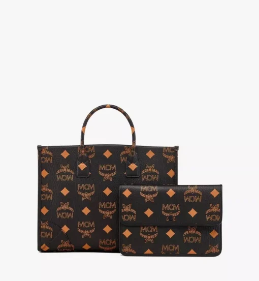 Munchen Tote In Maxi Visetos