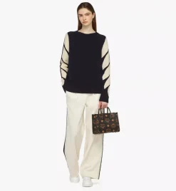 Munchen Tote In Maxi Visetos