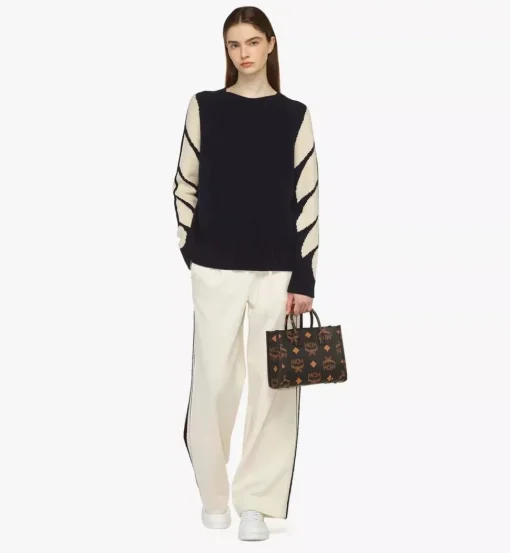 Munchen Tote In Maxi Visetos