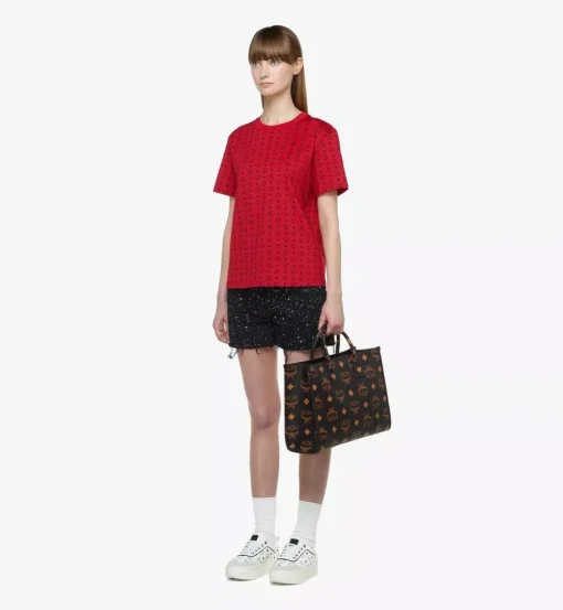 Munchen Tote In Maxi Visetos