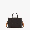 Munchen Tote In Spanish Calf Leather