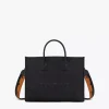 Munchen Tote In Spanish Calf Leather