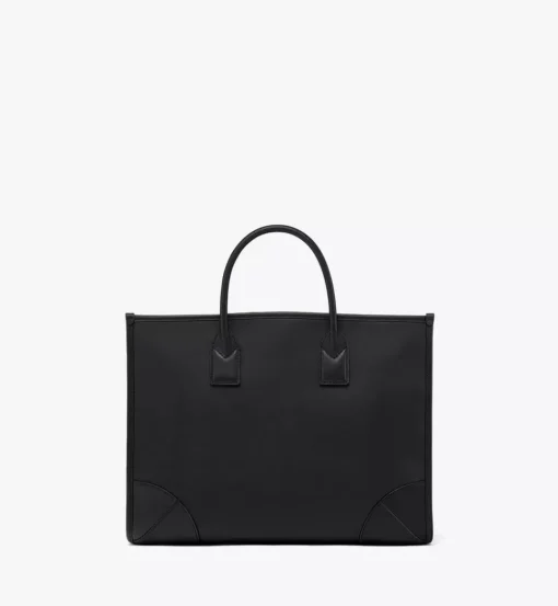Munchen Tote In Spanish Calf Leather