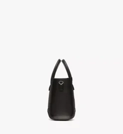 Munchen Tote In Spanish Calf Leather