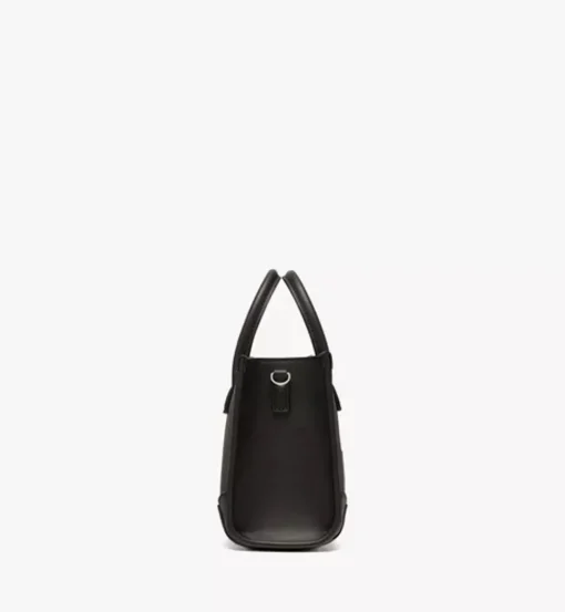 Munchen Tote In Spanish Calf Leather