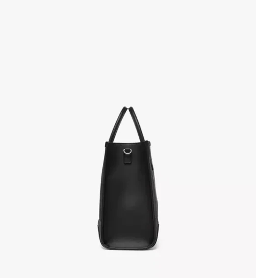 Munchen Tote In Spanish Calf Leather