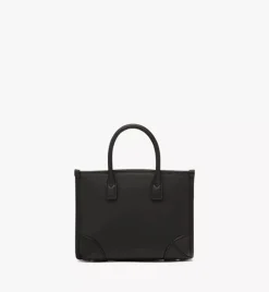 Munchen Tote In Spanish Calf Leather