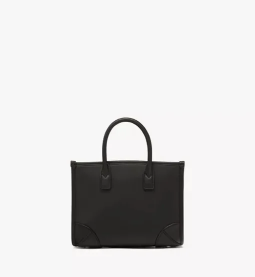 Munchen Tote In Spanish Calf Leather