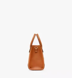 Munchen Tote In Spanish Calf Leather