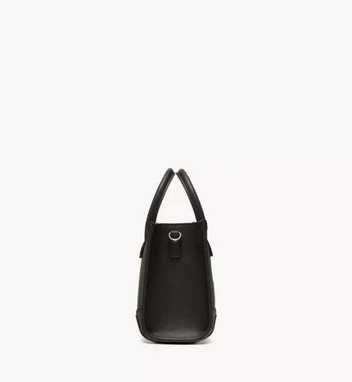 Munchen Tote In Spanish Calf Leather