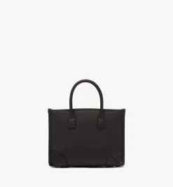 Munchen Tote In Spanish Calf Leather