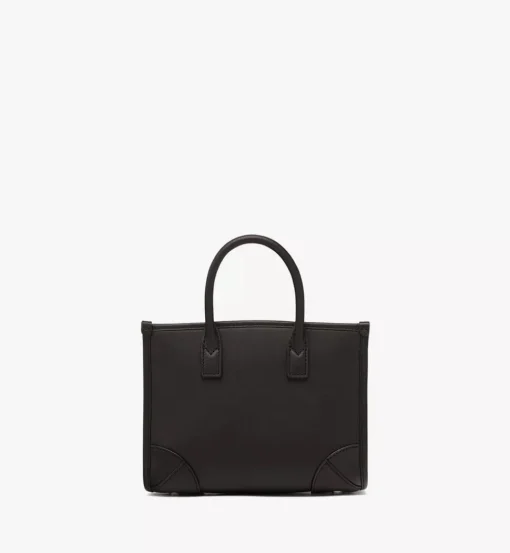 Munchen Tote In Spanish Calf Leather