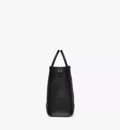 Munchen Tote In Spanish Calf Leather