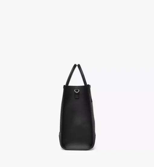 Munchen Tote In Spanish Calf Leather
