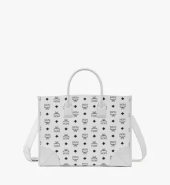 Munchen Tote In Visetos