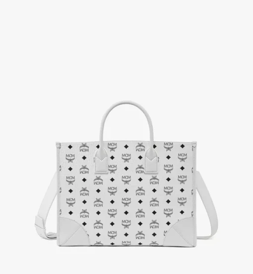 Munchen Tote In Visetos