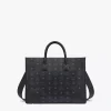 Munchen Tote In Visetos