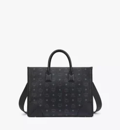 Munchen Tote In Visetos
