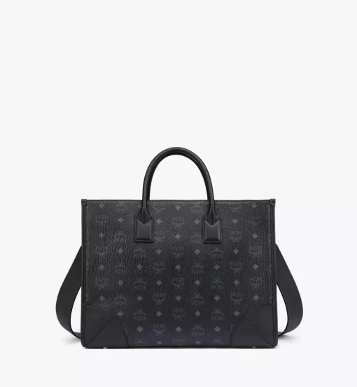 Munchen Tote In Visetos