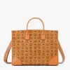 Munchen Tote In Visetos