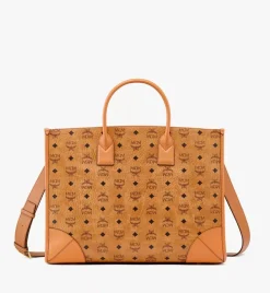 Munchen Tote In Visetos